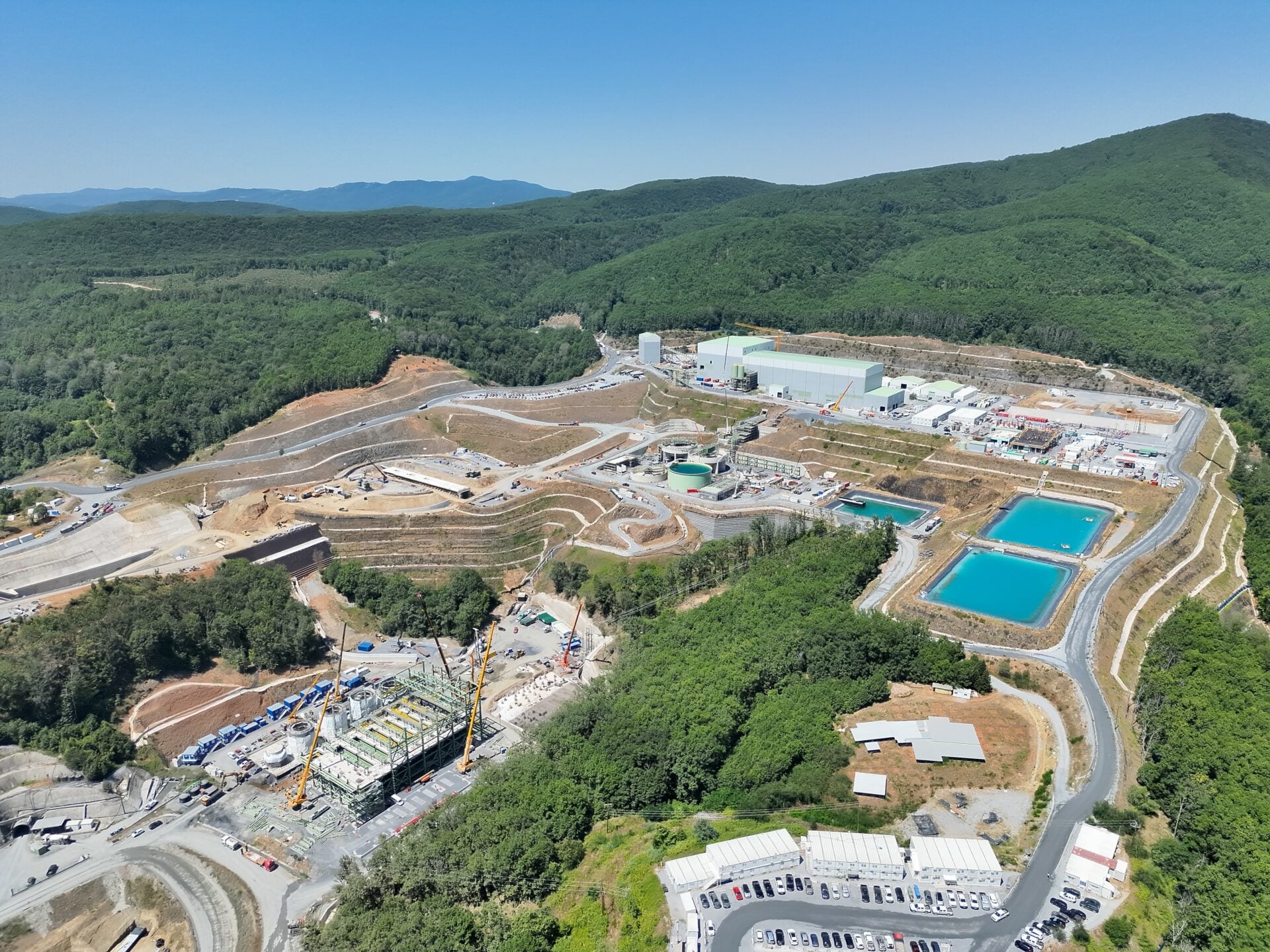 Greece plays a "key" role in Eldorado Gold's strategy