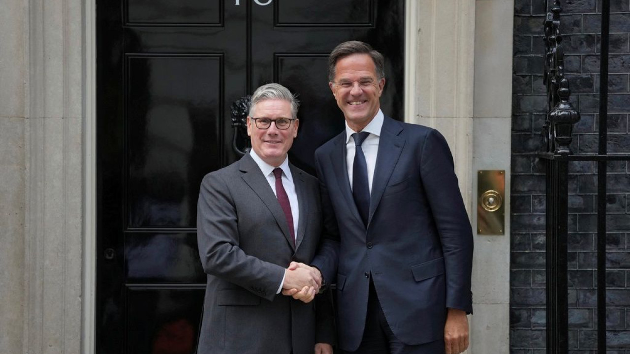 Στάρμερ: Tο Ηνωμένο Βασίλειο είναι έτοιμο για ρόλο στην Αρκτική