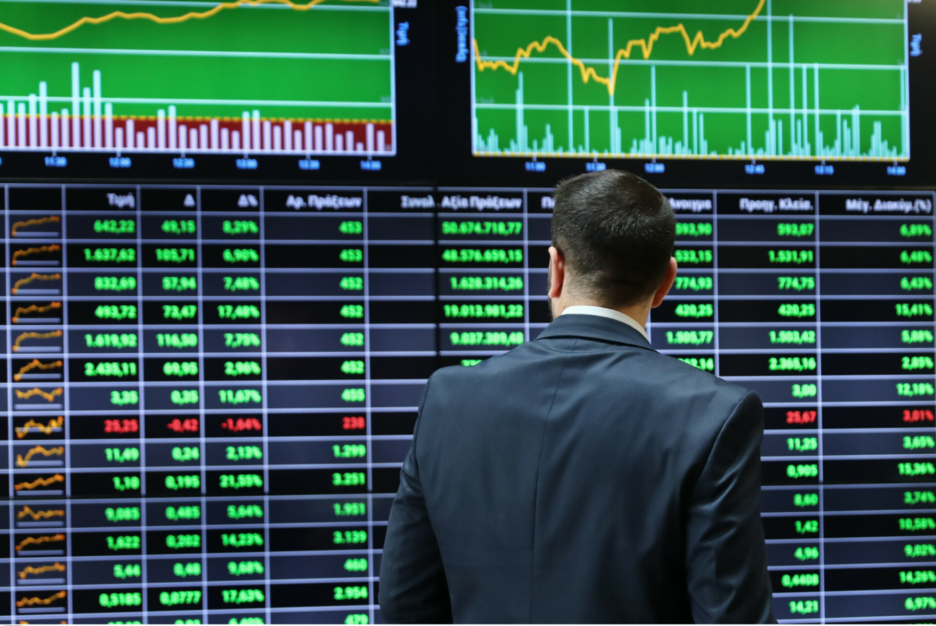 Τραπεζικό ράλι με τον... αέρα του MSCI