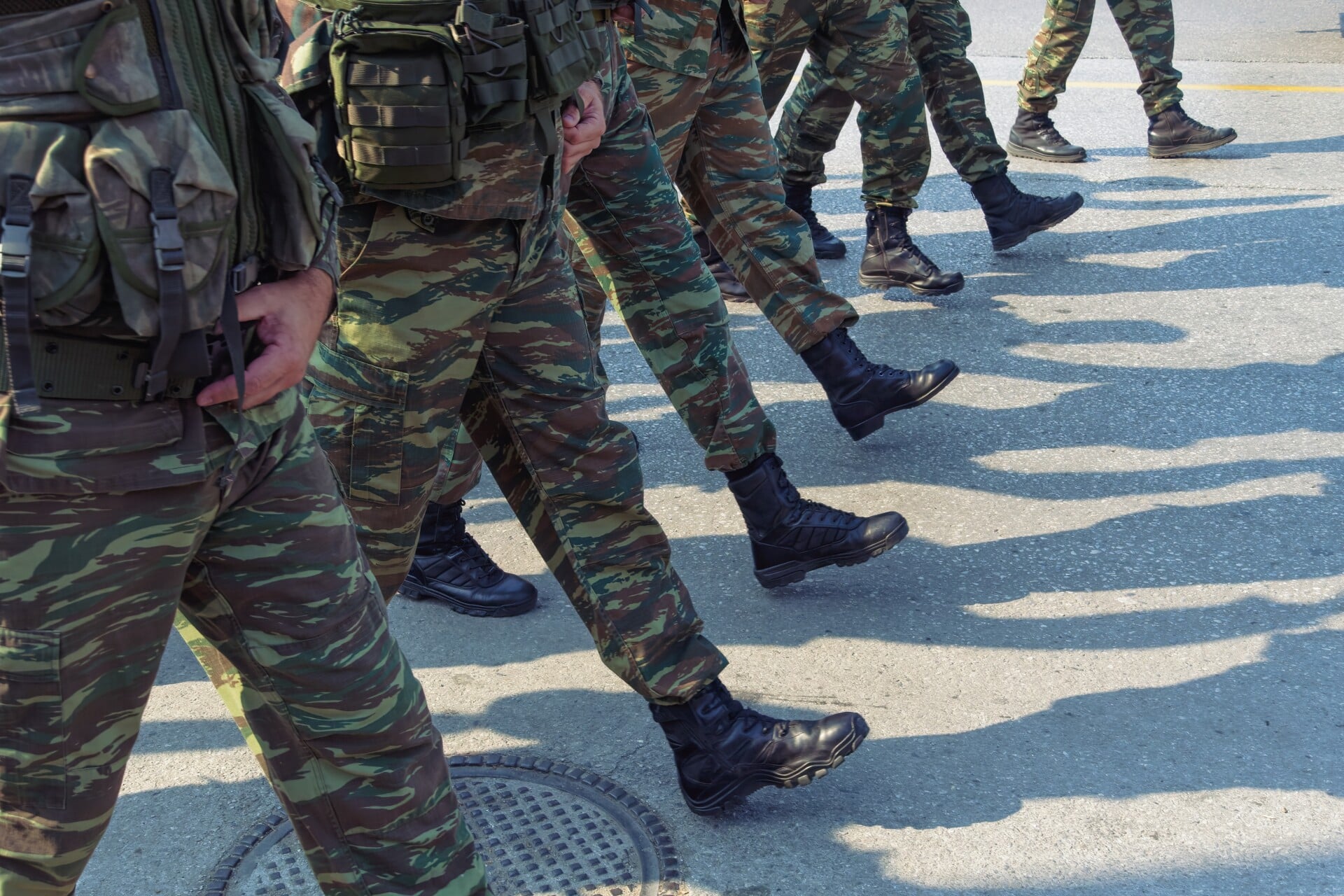 Οι έκτακτες κρίσεις από το Συμβούλιο Προαγωγών Αξιωματικών Κοινών Σωμάτων