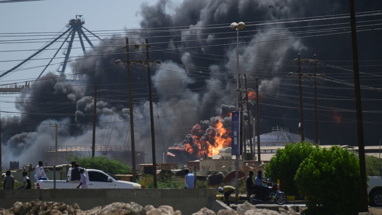 Πόλεμος στο Σουδάν: Επιδρομή drone σκοτώνει 10 ανθρώπους, ανάμεσά τους 7 παιδιά