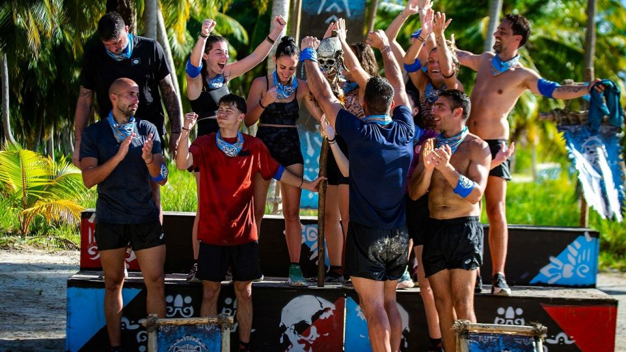 Survivor: Η πρεμιέρα κέρδισε το στοίχημα της τηλεθέασης