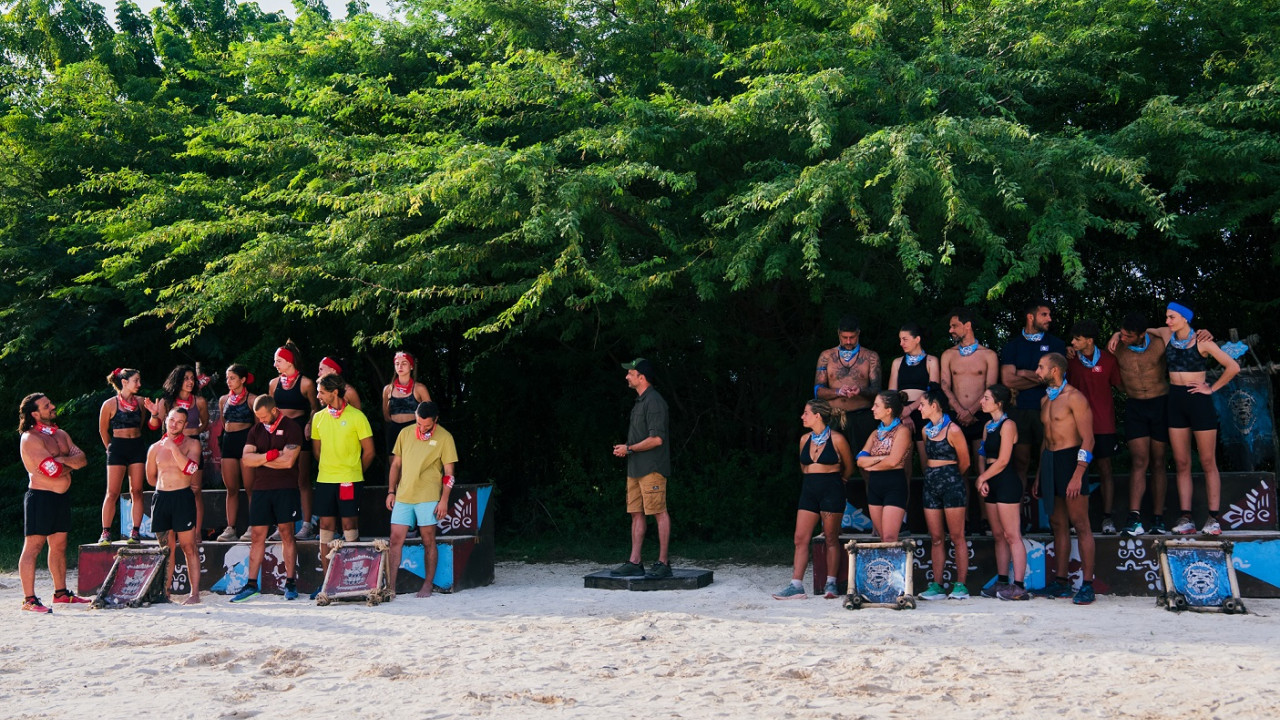 Survivor με τον Γιώργο Λιανό: Πρώτη εβδομάδα με πρωτιά τηλεθέασης