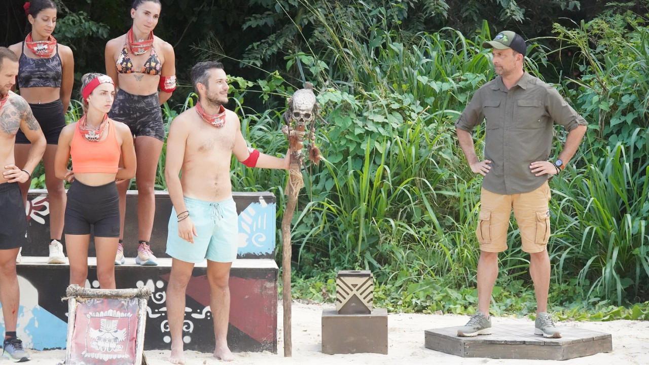 Survivor: Μια επιστροφή που αναστατώνει - Απόψε Τρίτη 27 Ιανουαρίου