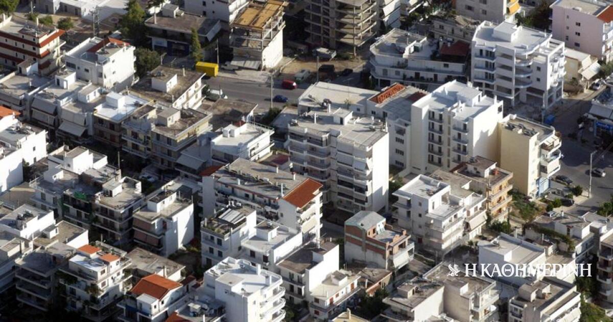 Εως 36.000 η επιδότηση ανακαίνισης στο πρόγραμμα «Ανακαινίζω – Νοικιάζω»