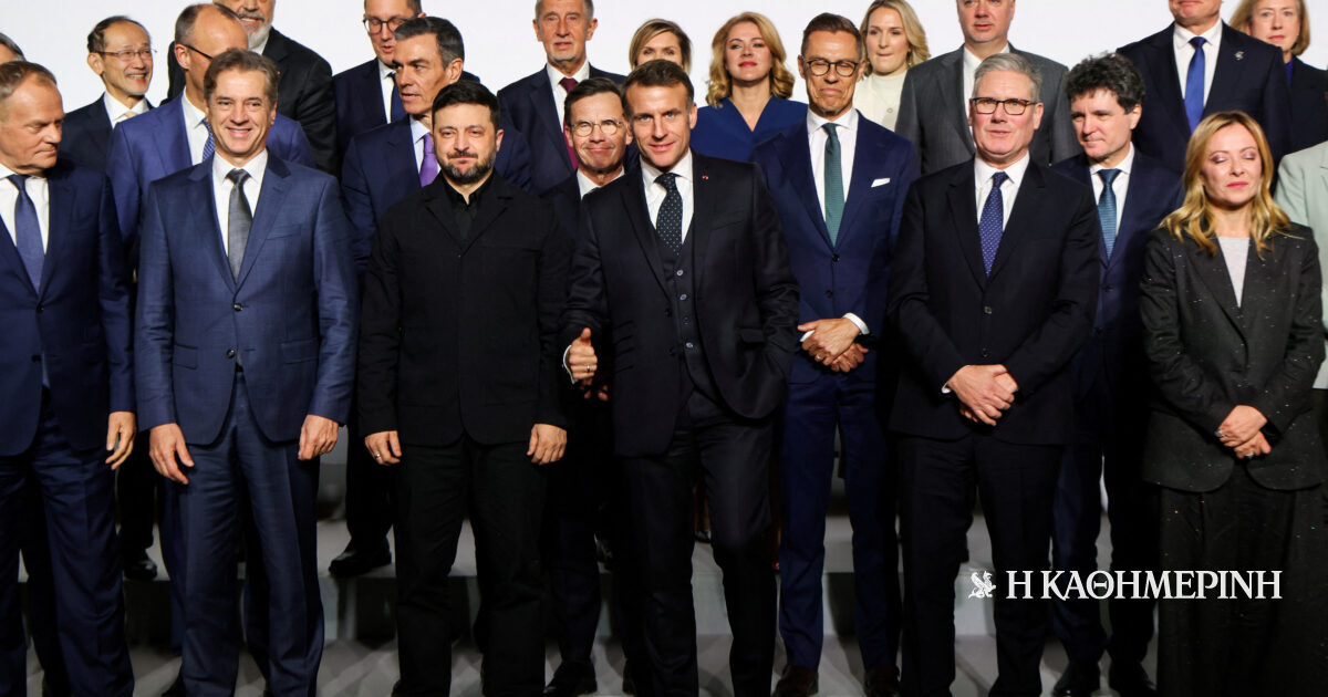 «Συμμαχίας των Προθύμων»: Πολιτικές και στρατιωτικές αποστολές στην Ουκρανία μετά από εκεχειρία