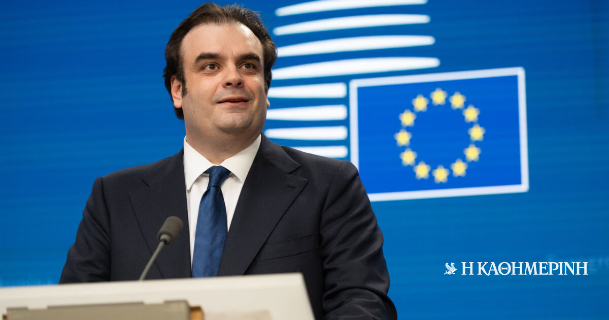 Ντεμπούτο Κυρ. Πιερρακάκη στην προεδρία του Eurogroup