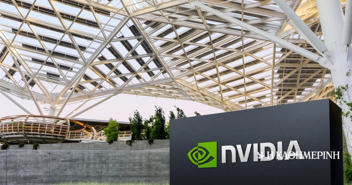 Μπαράζ επενδύσεων σε ευρωπαϊκές εταιρείες από την Nvidia