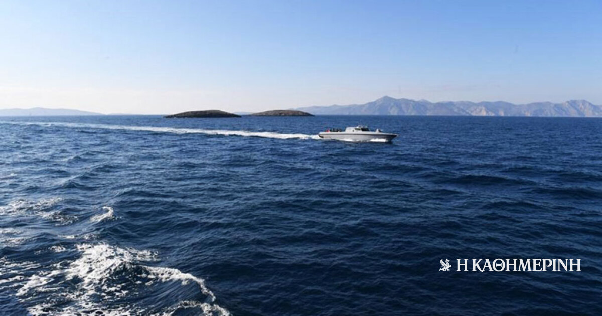 Τουρκική αντιπολίτευση για Δένδια: Παραβίαση του διεθνούς δικαίου πιθανή επέκταση των χωρικών υδάτων στο Αιγαίο