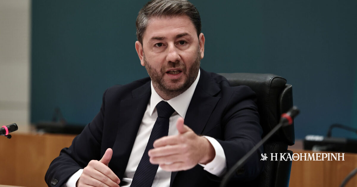 ΠΑΣΟΚ κατά ΔΕΗ: «Απαγορεύει» την επίσκεψη Ανδρουλάκη στην Πτολεμαΐδα