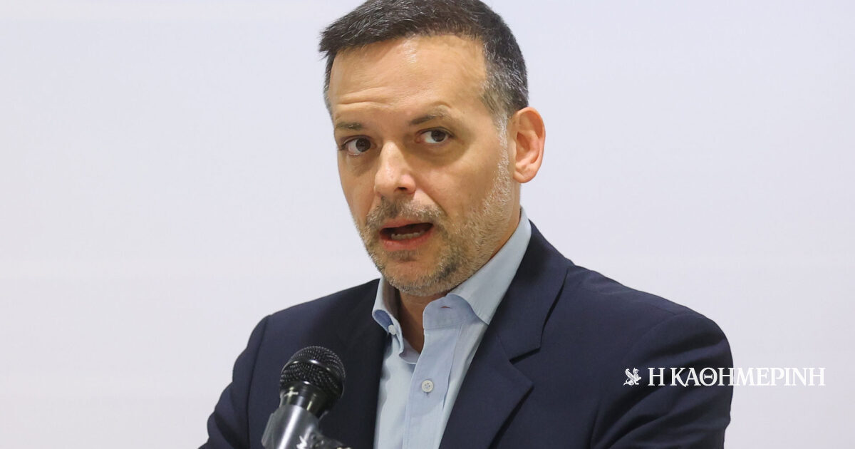 Αιχμές Δούκα για Ανδρουλάκη: Η στρατηγική του ΠΑΣΟΚ απέτυχε, ανησυχώ για το κόμμα