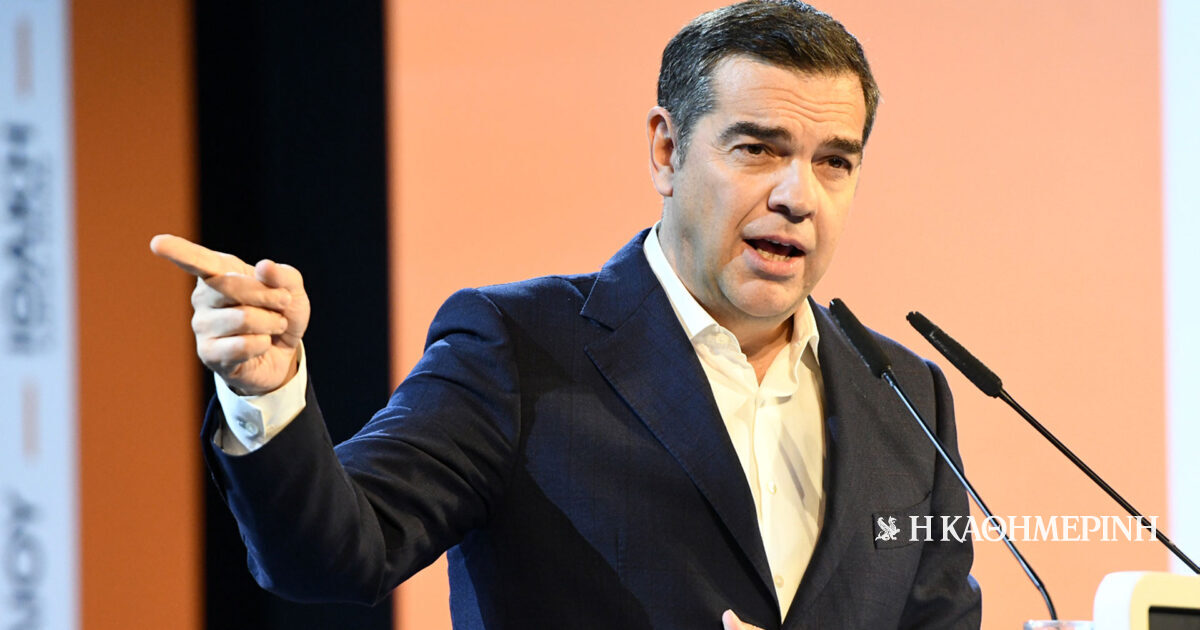 Τσίπρας: Ωμή παραβίαση του Διεθνούς Δικαίου η απαγωγή Μαδούρο – Απαράδεκτη η δήλωση Μητσοτάκη