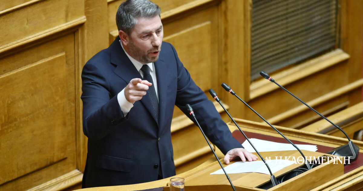 Πυρά Ανδρουλάκη στην κυβέρνηση για Βενεζουέλα, αγρότες και «μπλακ άουτ» στο FIR