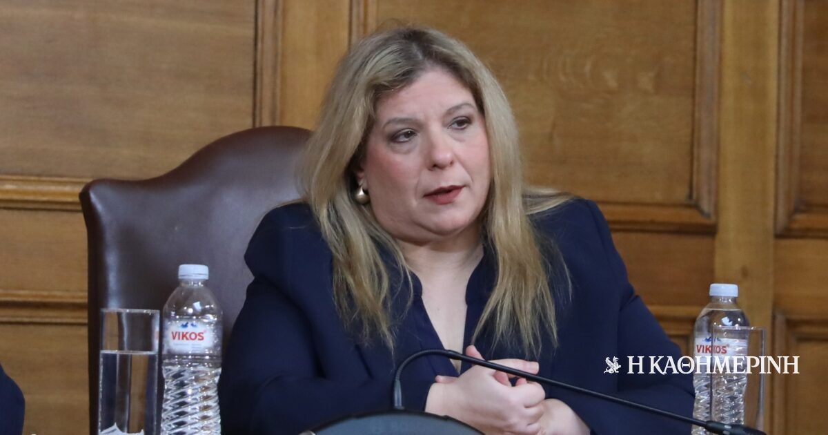 Συρεγγέλα: Κατέθεσε αγωγή κατά Κωνσταντοπούλου για προσβολή προσωπικότητας