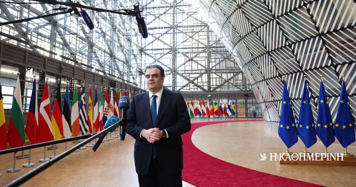 Θεωρείο: Στην αίθουσα Justus Lipsius