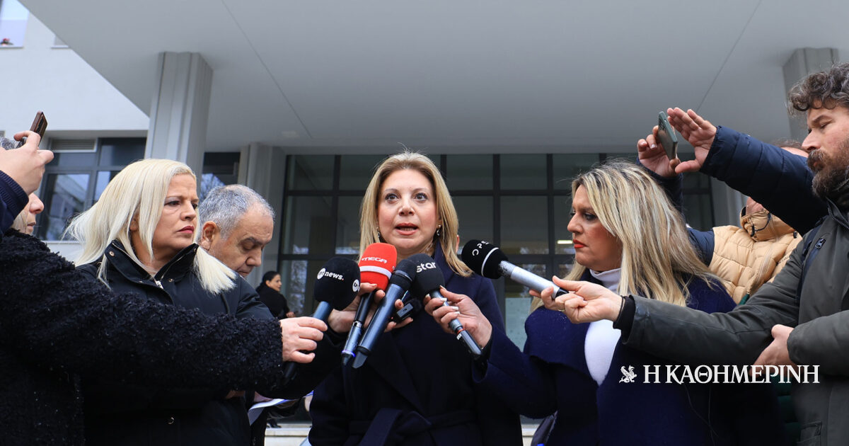 Μαρία, δεν είσαι αυτή που νομίζαμε