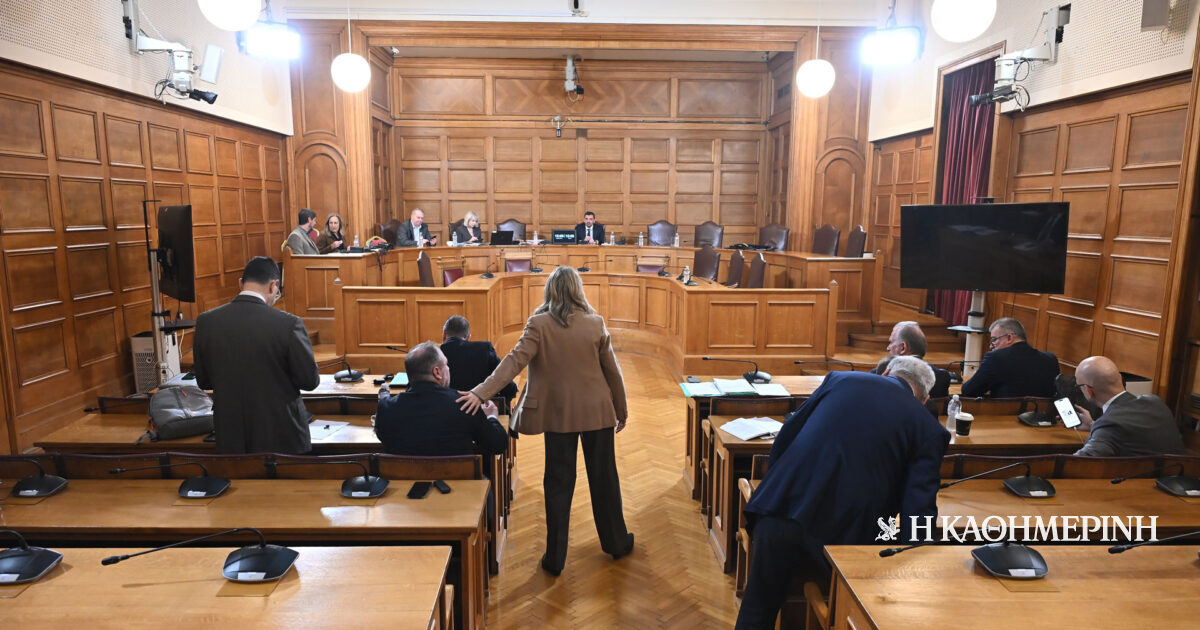Εξεταστική για ΟΠΕΚΕΠΕ: Αιχμές Χαλικιά για Σημανδράκο, Βάρρα και Τυχεροπούλου