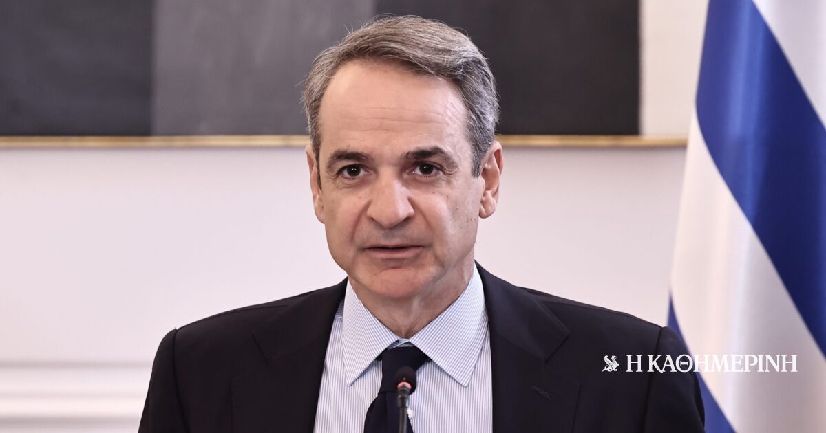 Κυρ. Μητσοτάκης για ιδιωτικούς υπαλλήλους: Εως συν δύο μισθοί τον χρόνο από τη μείωση φορολογίας
