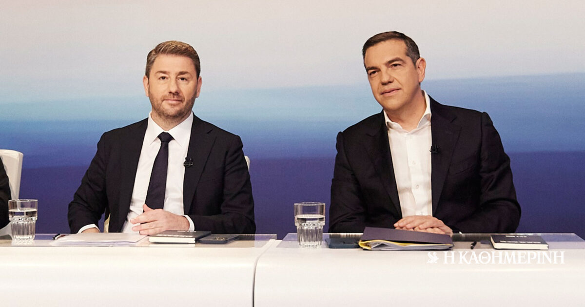 «Ψήνεται» η διακήρυξη θέσεων του Τσίπρα