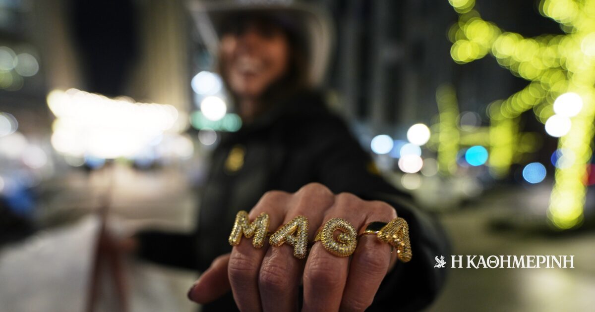 Λαμπεροί ινφλουένσερ και MAGA κήρυκες oι νέοι λομπίστες
