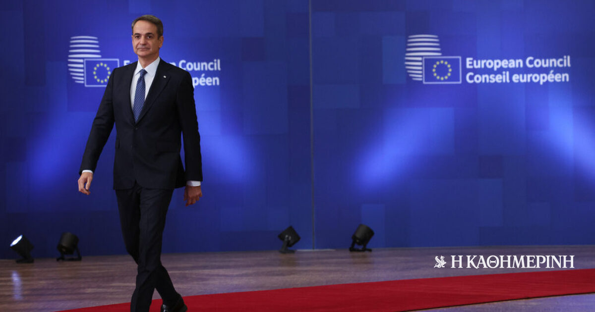 Κυρ. Μητσοτάκης: Οι ευρωατλαντικές σχέσεις να διατηρηθούν σε «λειτουργικό» επίπεδο