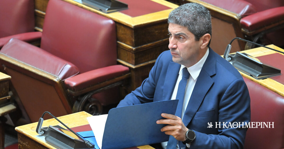 Λευτέρης Αυγενάκης: Δεν αποδέχεται τη θέση προέδρου στη Γεωργική Σχολή Μεσαράς