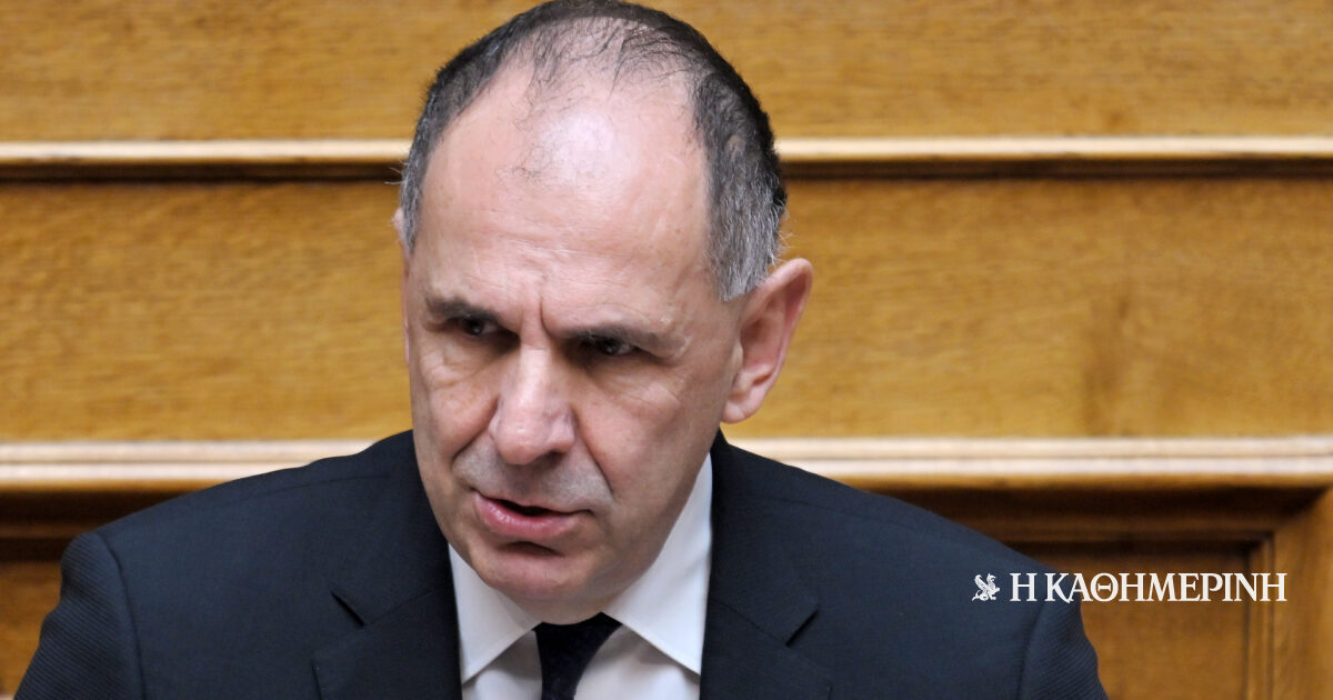 Γεραπετρίτης: Η Ελλάδα έχει λάβει πρόσκληση από τον Τραμπ για το Συμβούλιο Ειρήνης