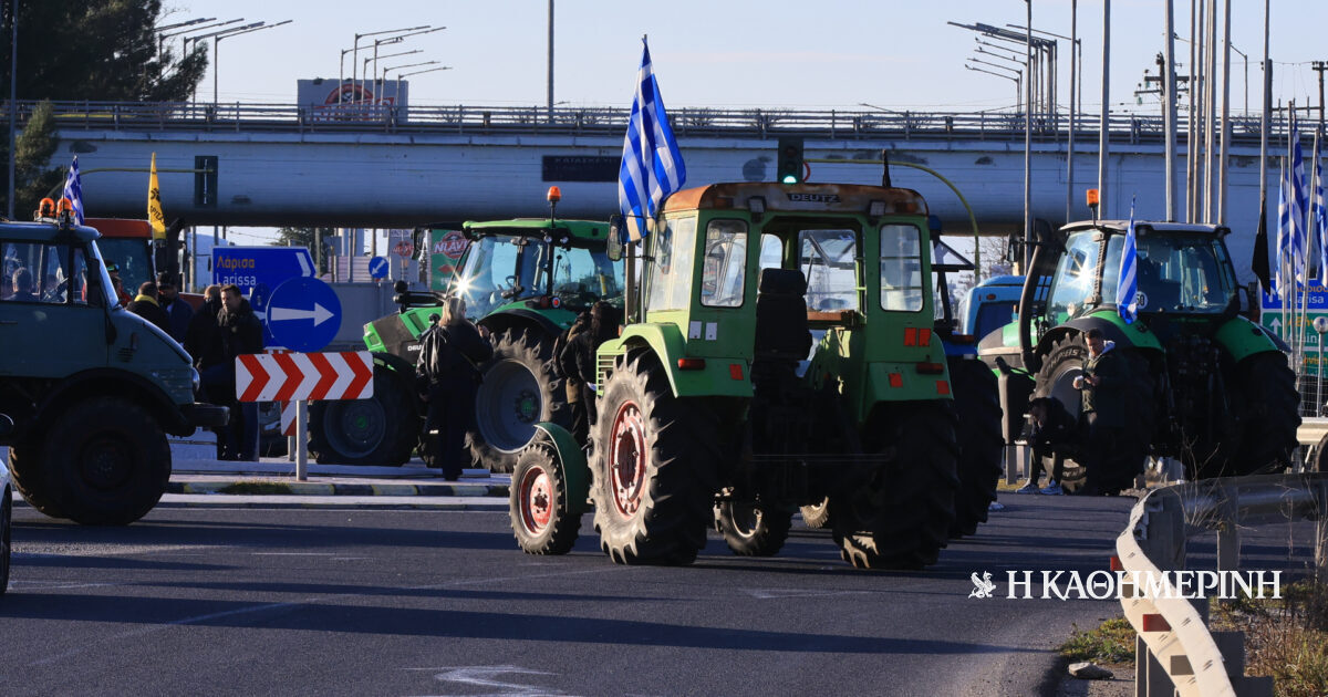 Αγρότες: Την Τρίτη οι τελικές αποφάσεις για το μέλλον των μπλόκων
