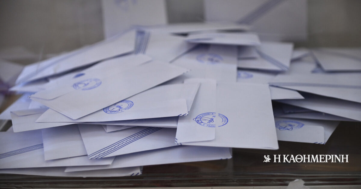 Δημοσκόπηση GPO: Κίτρινη κάρτα στην Καρυστιανού
