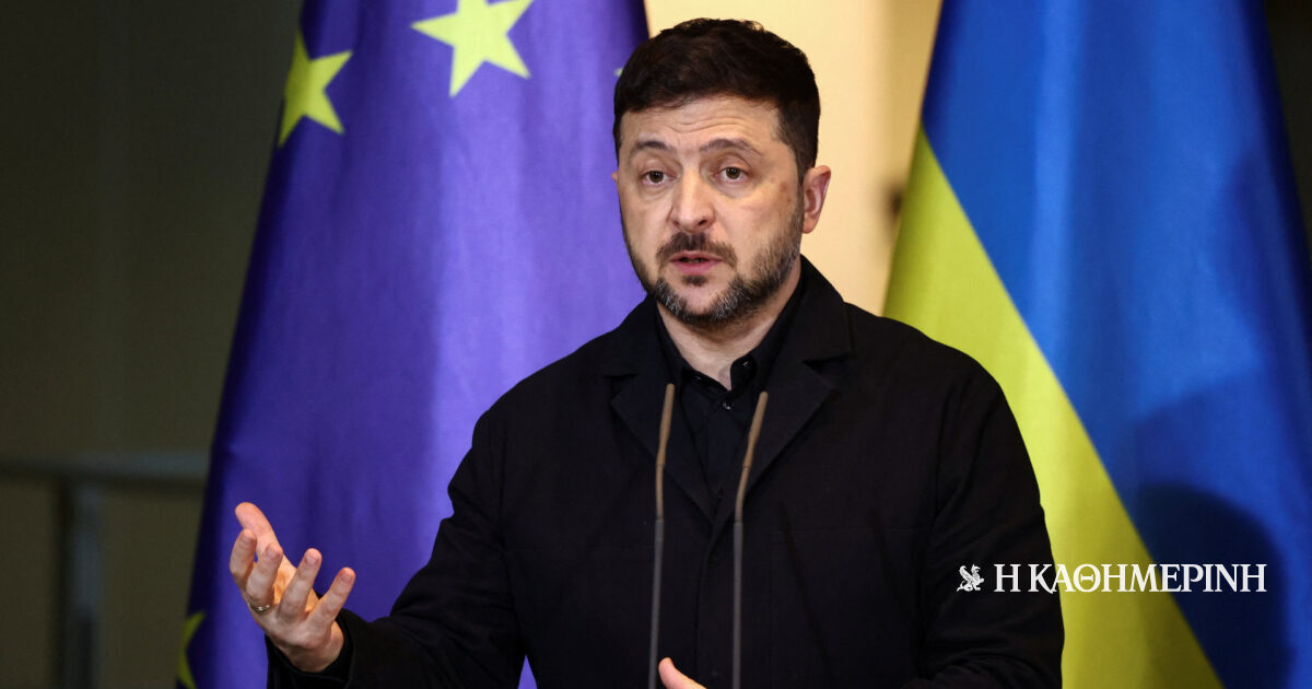 Ουκρανία: Ο Ζελένσκι διόρισε οικονομική σύμβουλο την πρώην αντιπρόεδρο του Καναδά