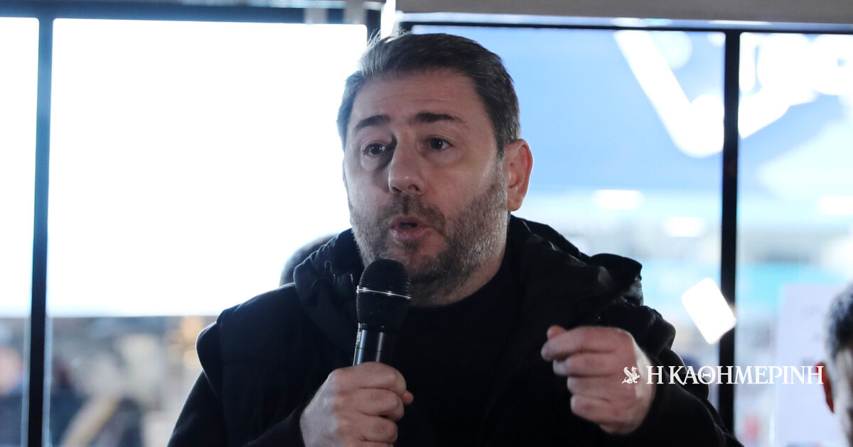 Ανδρουλάκης: Μονόδρομος η ήττα ενός κλειστού διεφθαρμένου συστήματος
