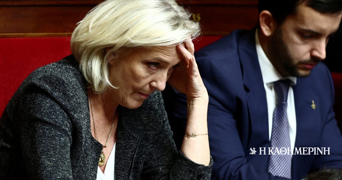 Γαλλία: Αρχίζει η κρίσιμη δίκη για τη Μαρίν Λεπέν