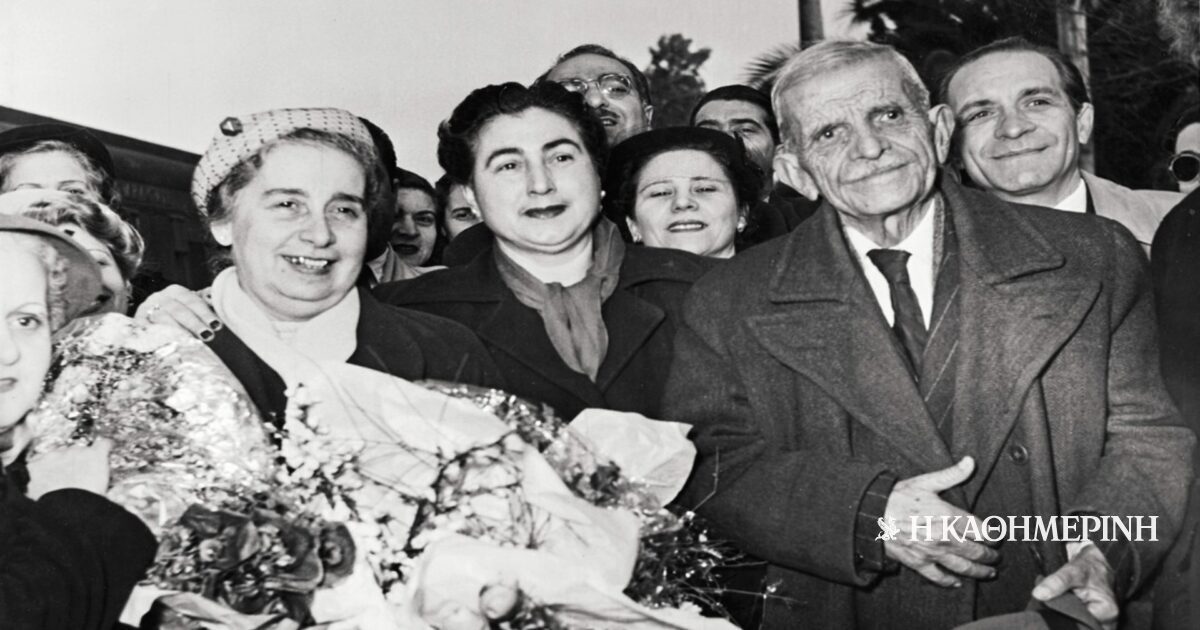 Σαν σήμερα: 18 Ιανουαρίου 1953 – Η Ελένη Σκούρα πρώτη Ελληνίδα βουλευτής