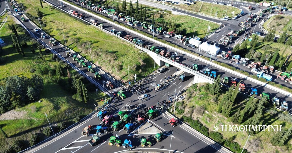 «Ναι» των αγροτών σε διάλογο μετά τη νέα πρόσκληση της κυβέρνησης