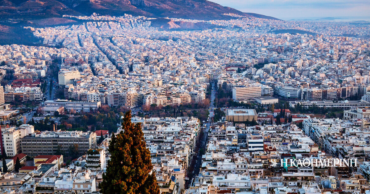 Στεγαστικό: Οι 29 παρεμβάσεις της διετίας 2025-2026 ύψους 2,6 δισ. ευρώ