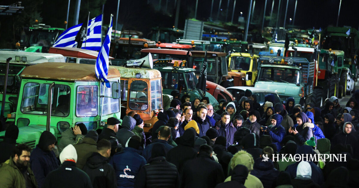 Αγρότες: «Οχι» στο παρά πέντε από τους σκληρούς των μπλόκων – Το παρασκήνιο της απόφασης