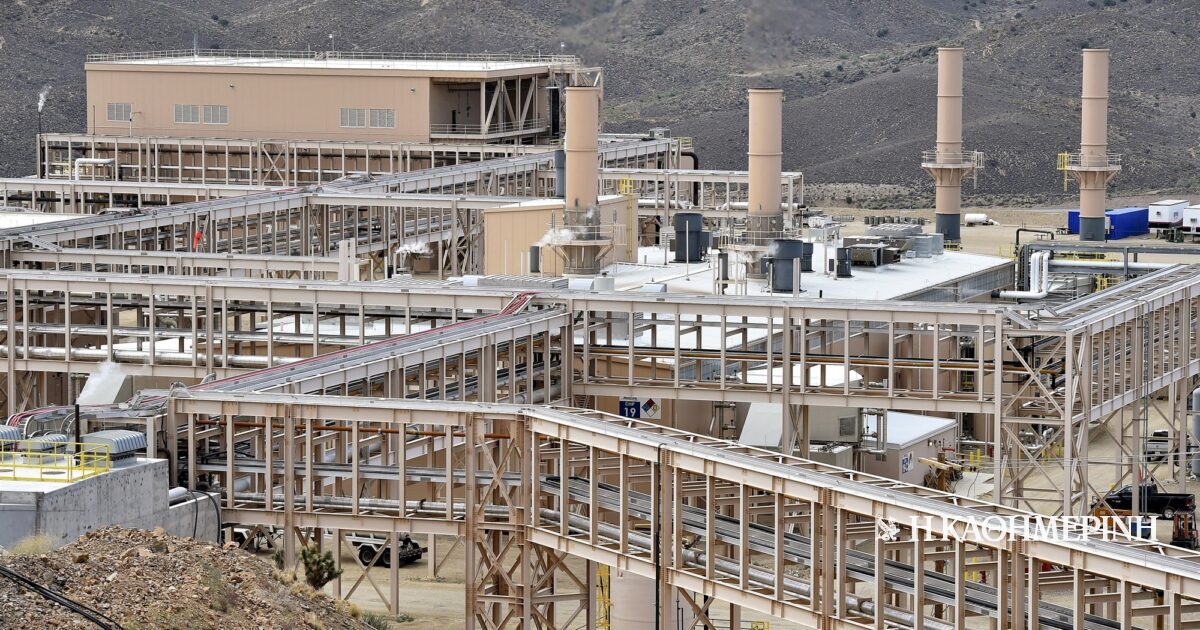 Κρατικός καπιταλισμός με σφραγίδα Τραμπ στις ΗΠΑ