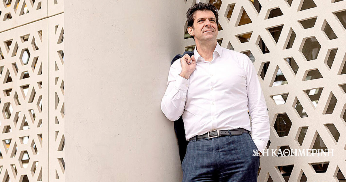 Αλέξανδρος Μάνος: Να συνεχιστεί η ψηφιοποίηση και μετά το 2026