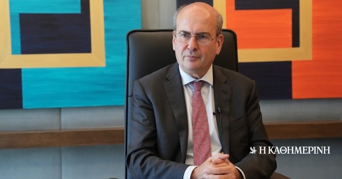 Κ. Χατζηδάκης: Δεν υπάρχουν δικαιολογίες για να μην προσέρχονται στον διάλογο οι αγρότες