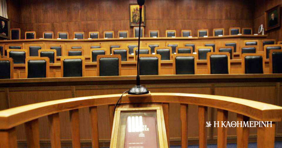 Δικαιοσύνη: Κατάθεση αγωγής ψηφιακά σε 15 λεπτά