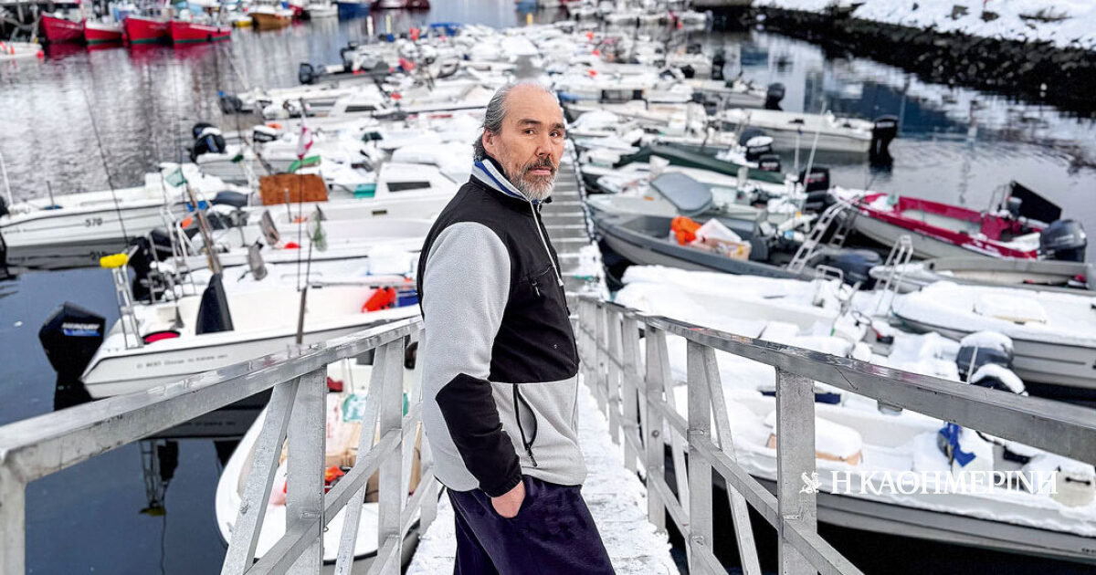 Η «Κ» στο Νουούκ: Δεν είμαστε κονσέρβες, για να μας αγοράσει ο Τραμπ