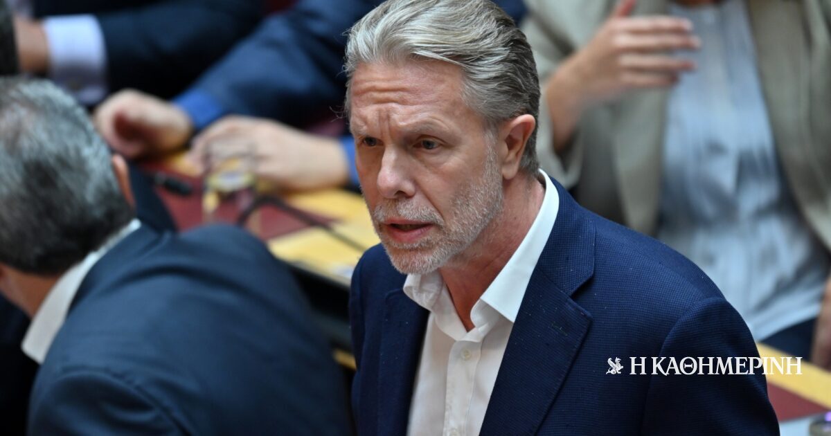 Παύλος Γερουλάνος: Κάκιστη για το ΠΑΣΟΚ η συνεργασία με τη συντήρηση