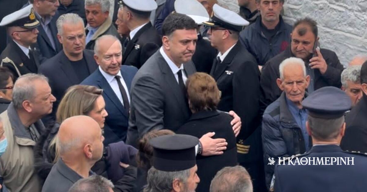 Παράλιο Αστρος: Η Βουλή «υιοθετεί» το παιδί του λιμενικού – Η αιχμή Κακλαμάνη σε Κικίλια