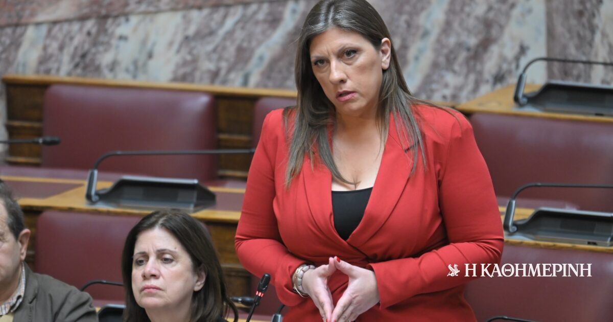 Εξεταστική για ΟΠΕΚΕΠΕ: Επεισόδιο με Κωνσταντοπούλου – Διεκόπη η συνεδρίαση