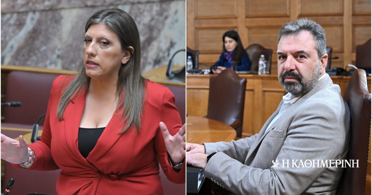Εξεταστική για ΟΠΕΚΕΠΕ: Αντιπαράθεση Κωνσταντοπούλου – Αραχωβίτη με αιχμές για Τσίπρα
