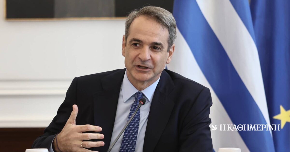Συγχαρητήρια Μητσοτάκη στην Εθνική Ομάδα πόλο: Είμαστε συγκινημένοι και υπερήφανοι