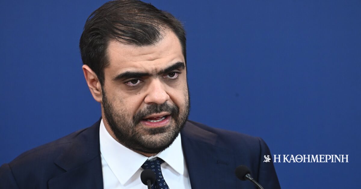 Μαρινάκης για Καρυστιανού: Δεν πρέπει ο πόνος να γίνεται βατήρας προσωπικής πολιτικής ανέλιξης