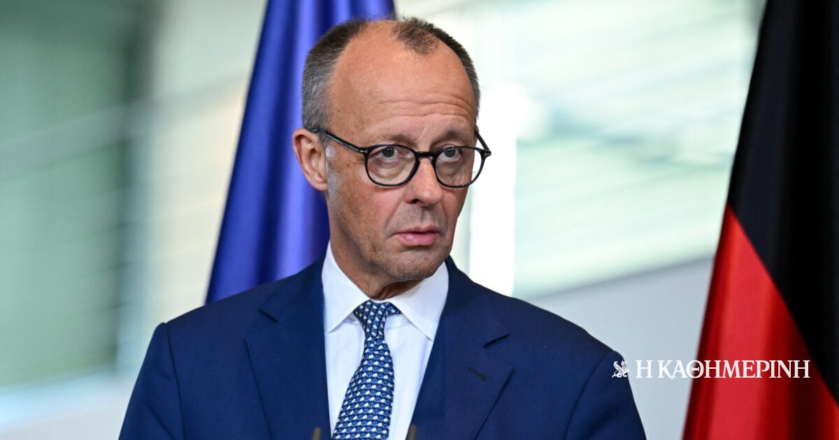 Μερτς για Ιράν: Ισως παρακολουθούμε τις τελευταίες ημέρες του καθεστώτος