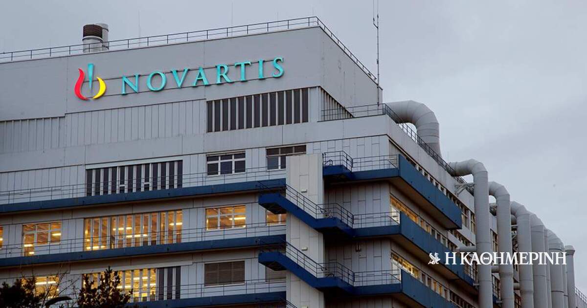 Novartis – Απολογία Μαραγγέλη: «Οι αμερικανικές αρχές με έκριναν αξιόπιστη και με βράβευσαν»