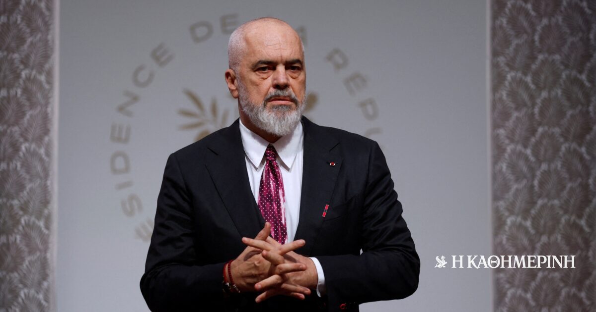 Αλβανία: «Ναι» από τη Βουλή για ένταξη στο «Συμβούλιο Ειρήνης» του Τραμπ